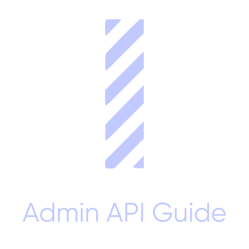 Nimble Admin API Documentation